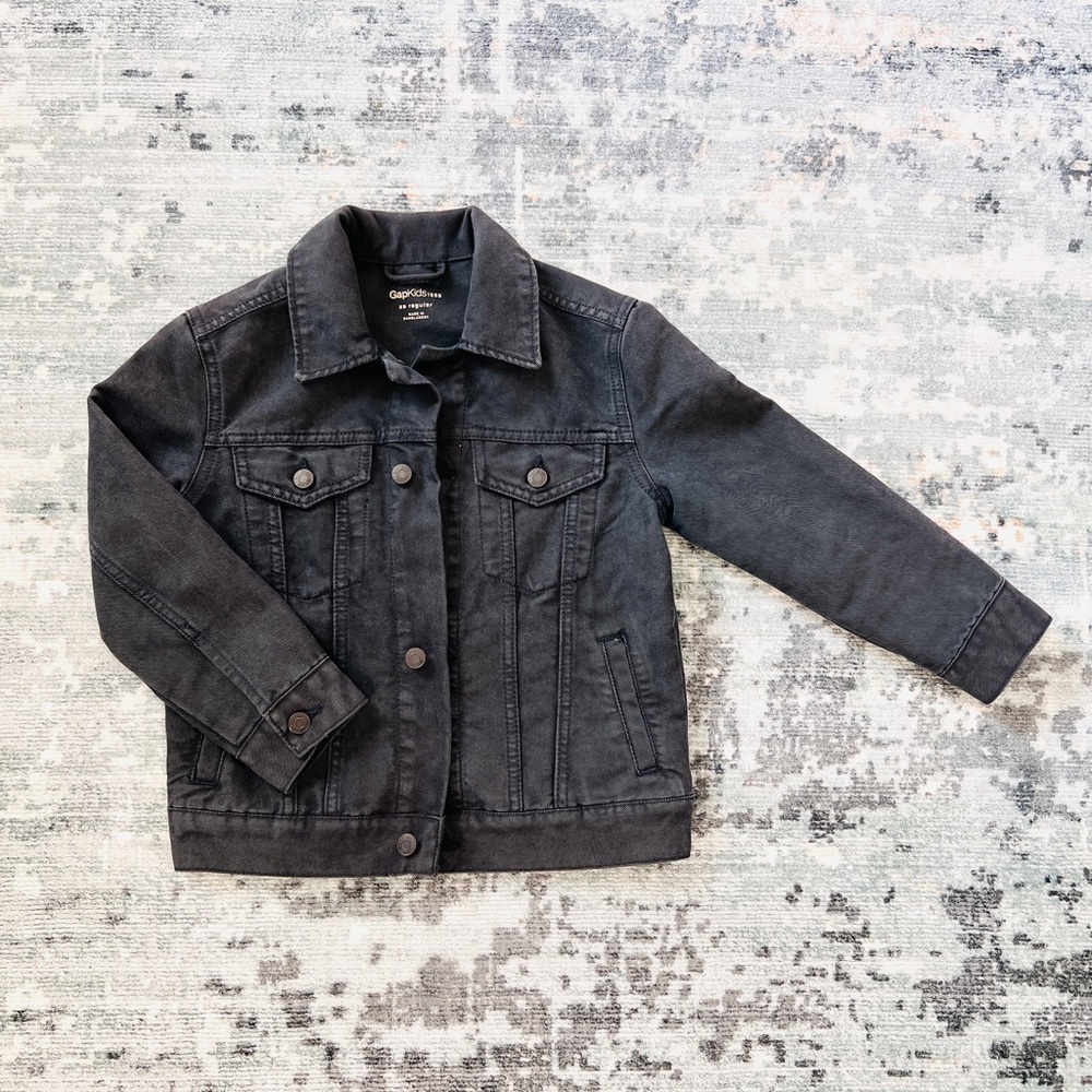 NWOT denim/ jean Jacket size XS